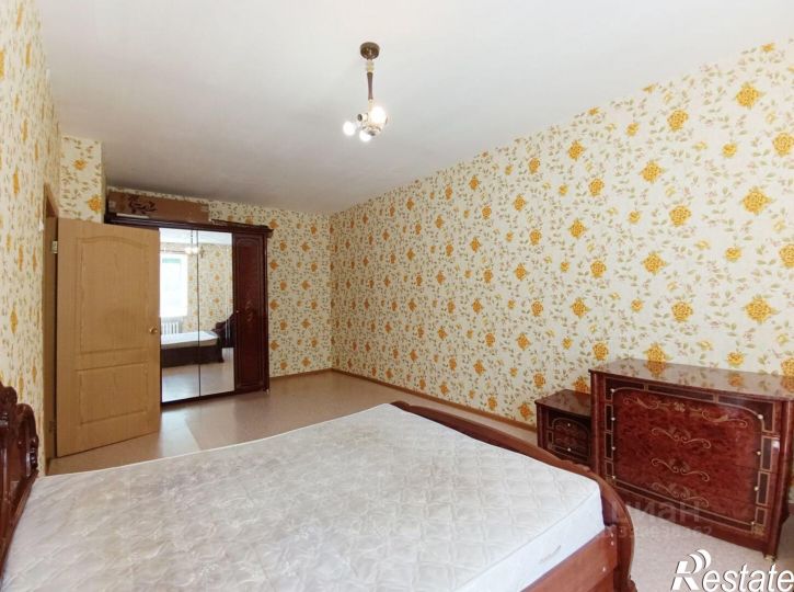 2-комн квартира улица Луначарского, 35,  д. 35