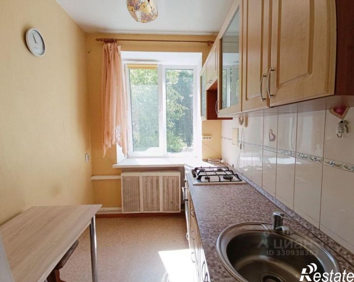 2-комн квартира улица Луначарского, 35,  д. 35