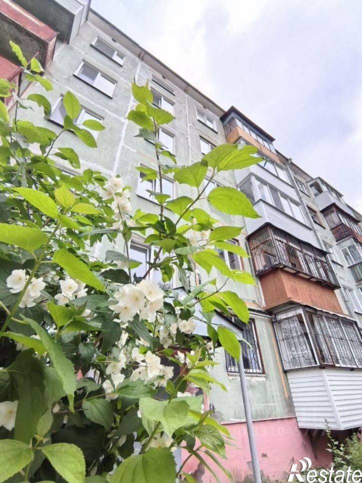 3-комн квартира улица Крупской, 65/2,  д. 65/2