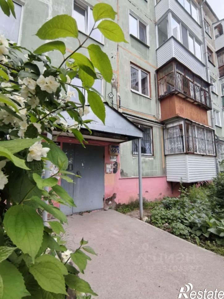 3-комн квартира улица Крупской, 65/2,  д. 65/2