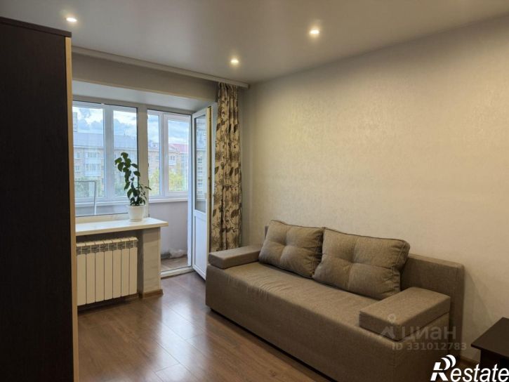 1-комн квартира ул Ленина, 80,  д. 80