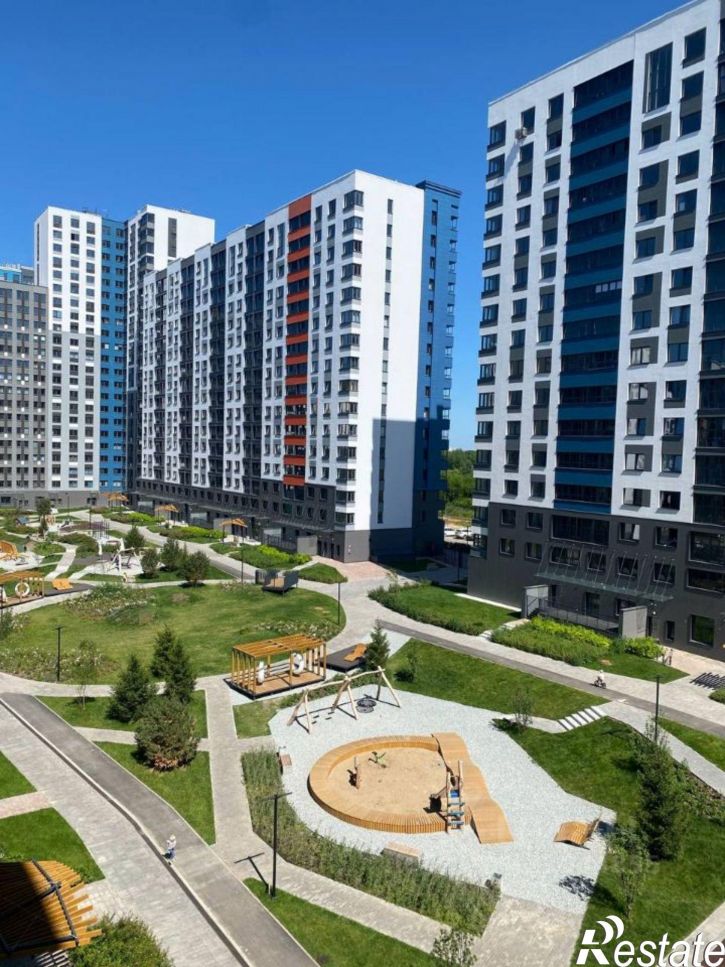 3-комн квартира ул Серебристая, 7,  д. 7