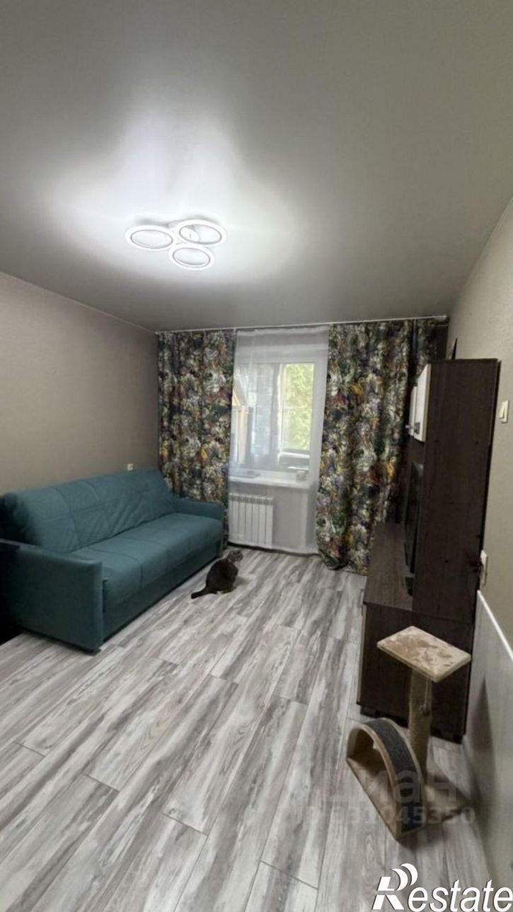 2-комн квартира ул Моторостроителей, 9,  д. 9