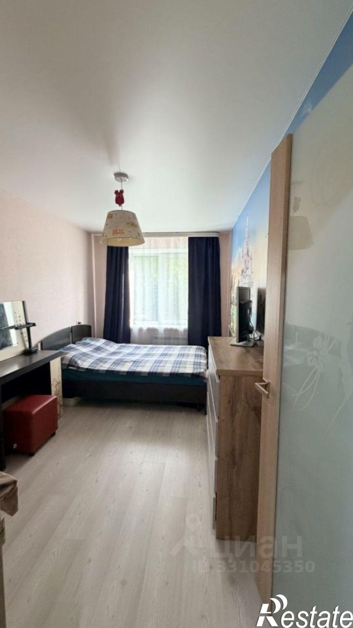 2-комн квартира ул Моторостроителей, 9,  д. 9