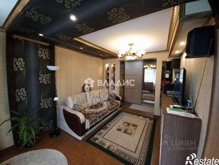 4-комн квартира ул Крупской, 71,  д. 71