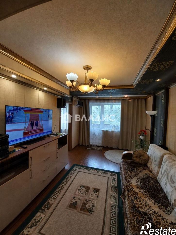 4-комн квартира ул Крупской, 71,  д. 71