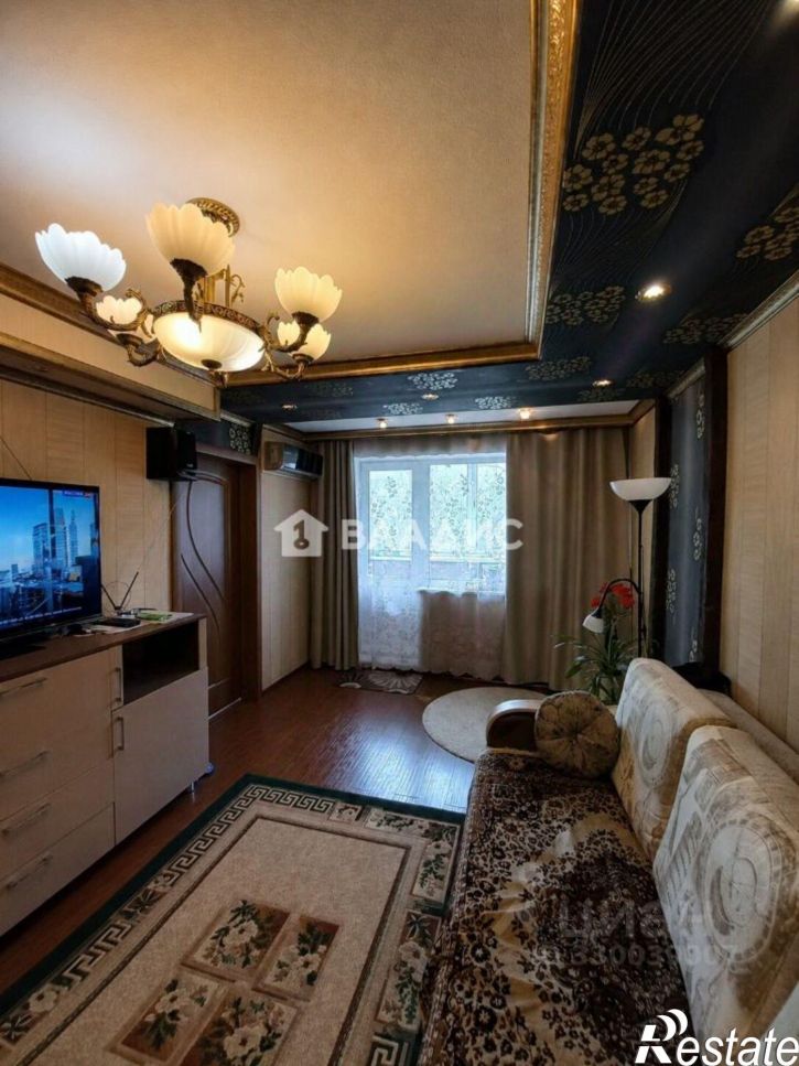 4-комн квартира ул Крупской, 71,  д. 71