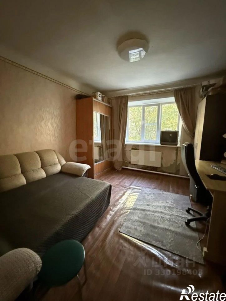1-комн квартира ул Кузбасская, 37,  д. 37