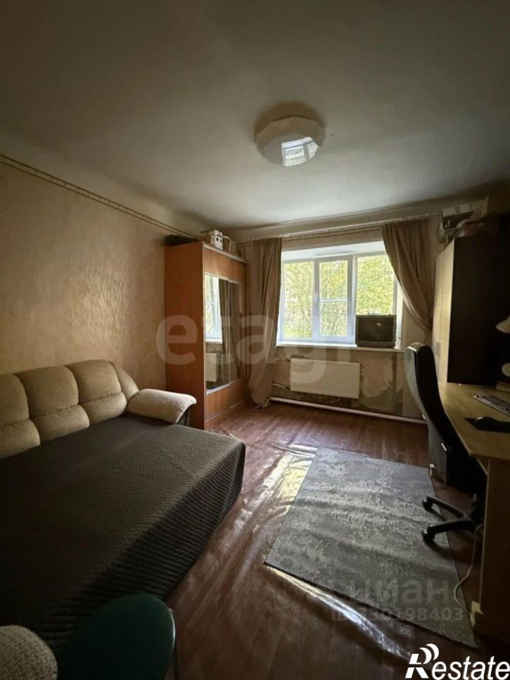 1-комн квартира ул Кузбасская, 37,  д. 37