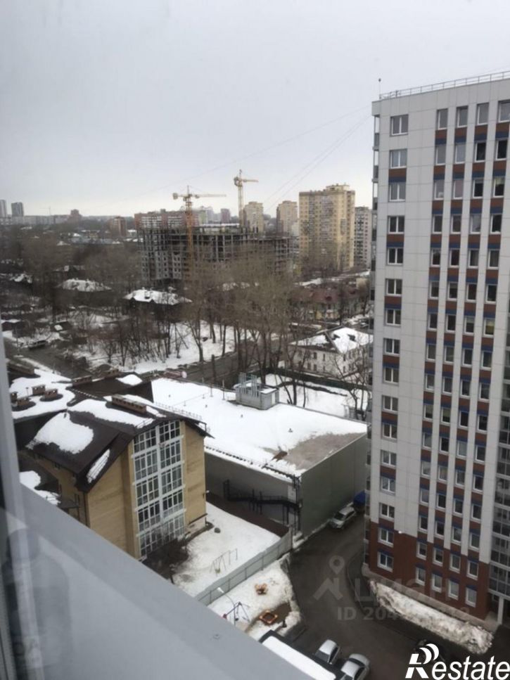 2-комн квартира Бершетский переулок, 6,  д. 6