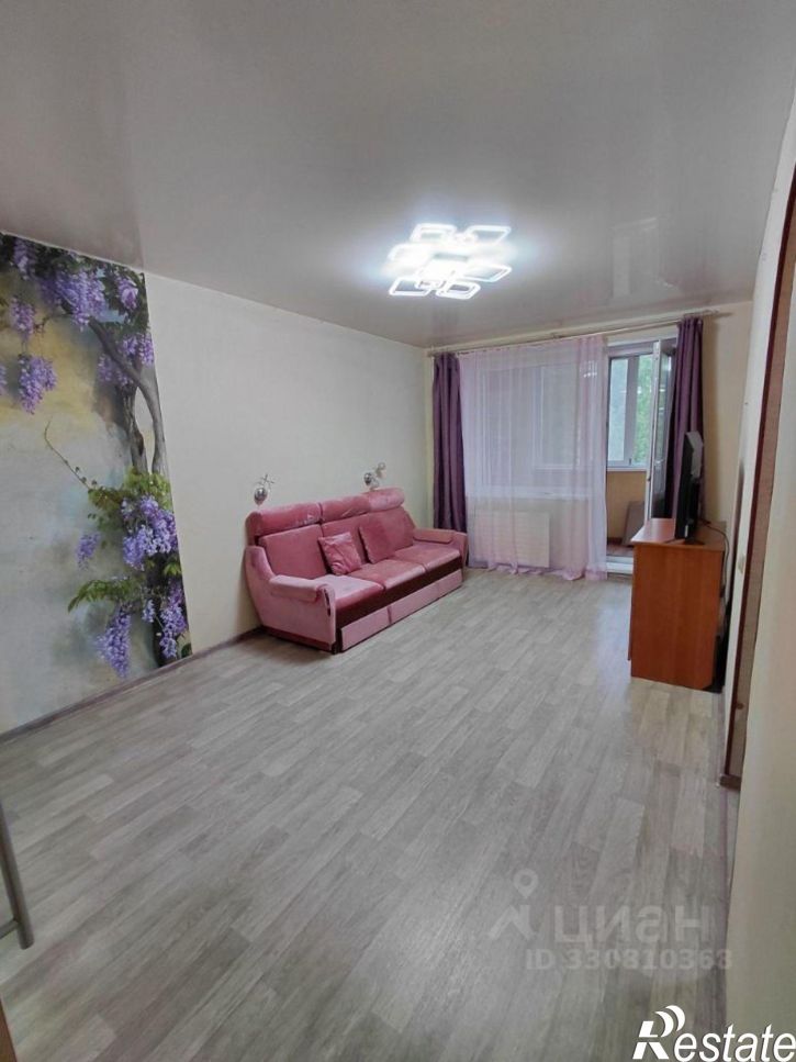 2-комн квартира улица Карбышева, 84,  д. 84
