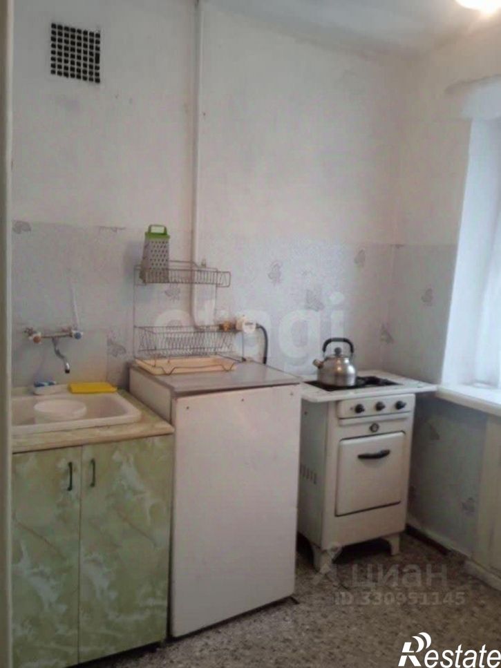 1-комн квартира Химградская улица, 3,  д. 3