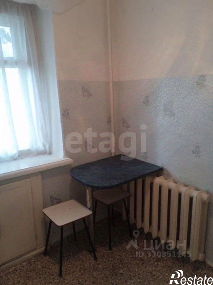 1-комн квартира Химградская улица, 3,  д. 3
