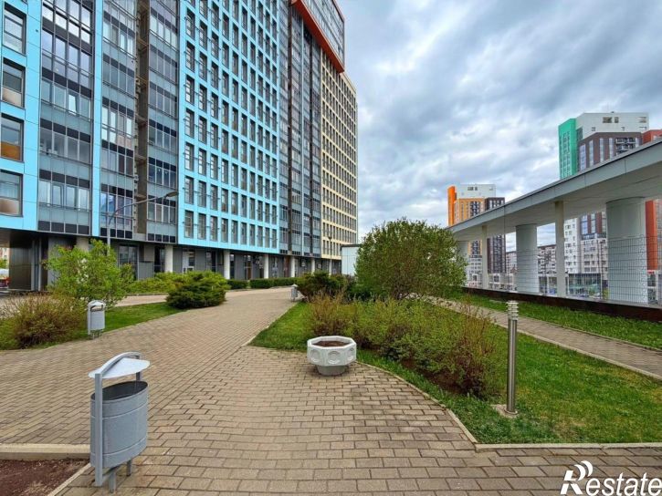 3-комн квартира улица Революции, 21Б,  д. 21Б