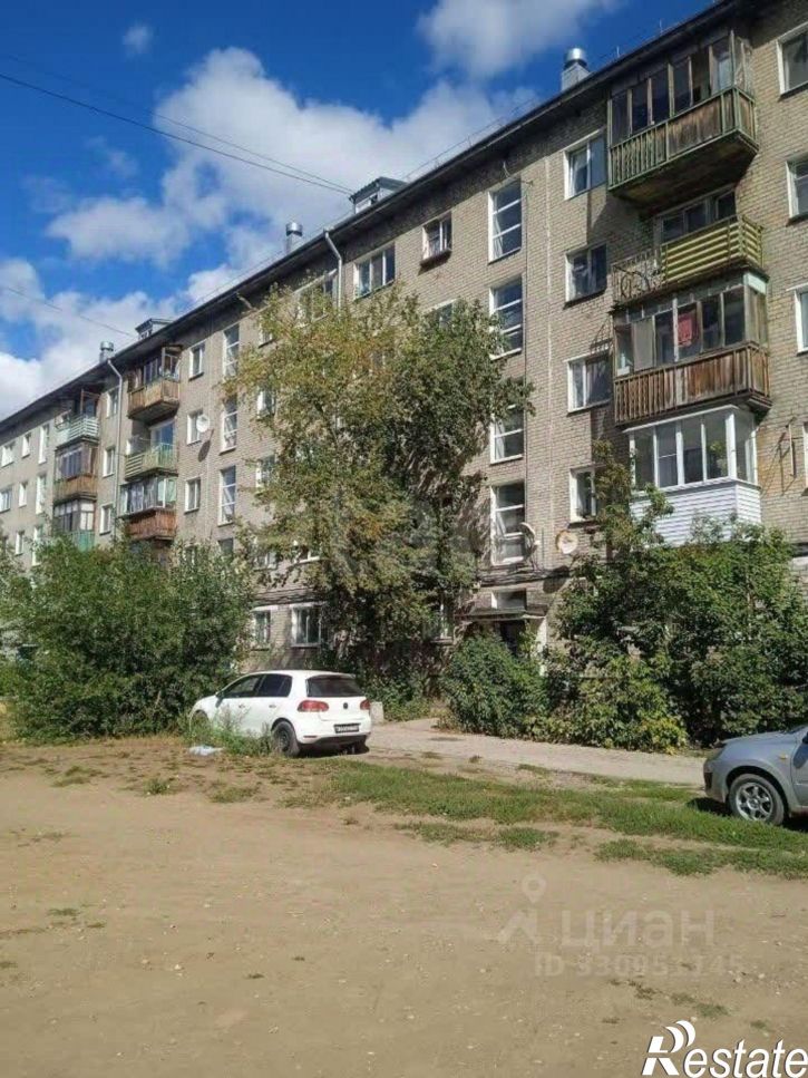 1-комн квартира Химградская улица, 3,  д. 3