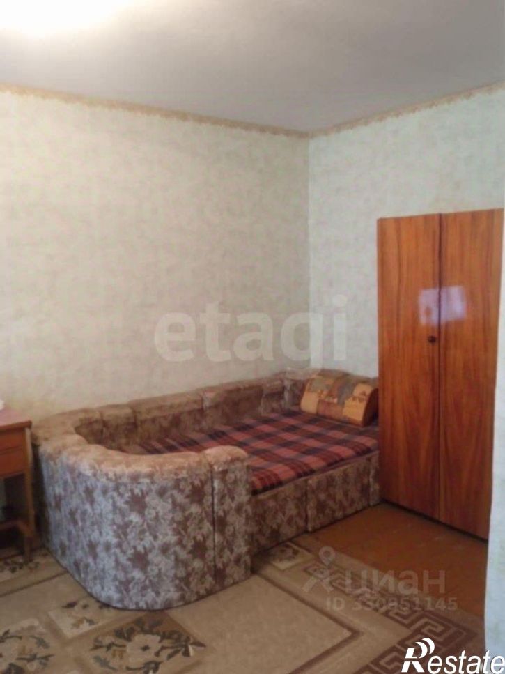 1-комн квартира Химградская улица, 3,  д. 3