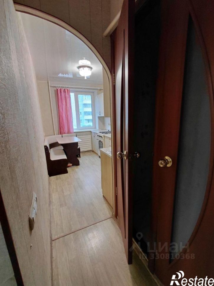 2-комн квартира улица Карбышева, 84,  д. 84
