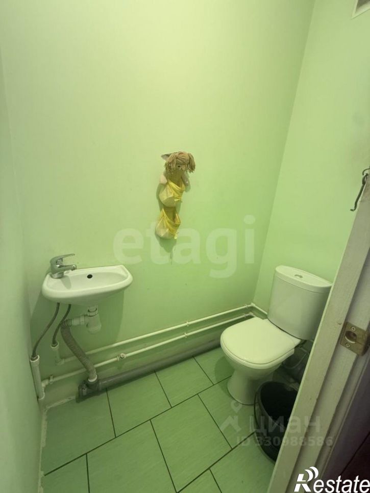 2-комн квартира ул Веры Засулич, 46а,  д. 46а