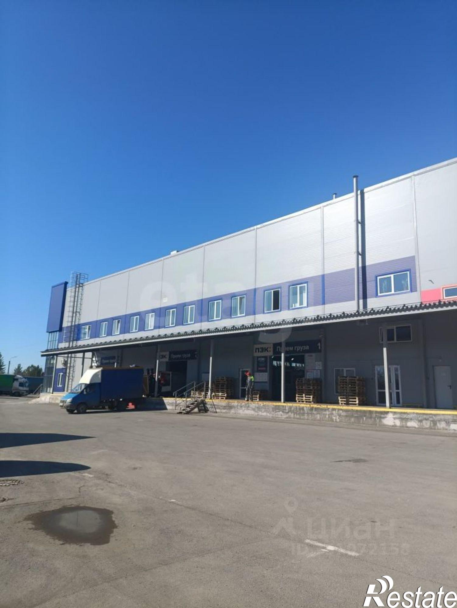 Сдать складское помещение за 113 333 рублей на улица Космонавта Леонова, 86 с4