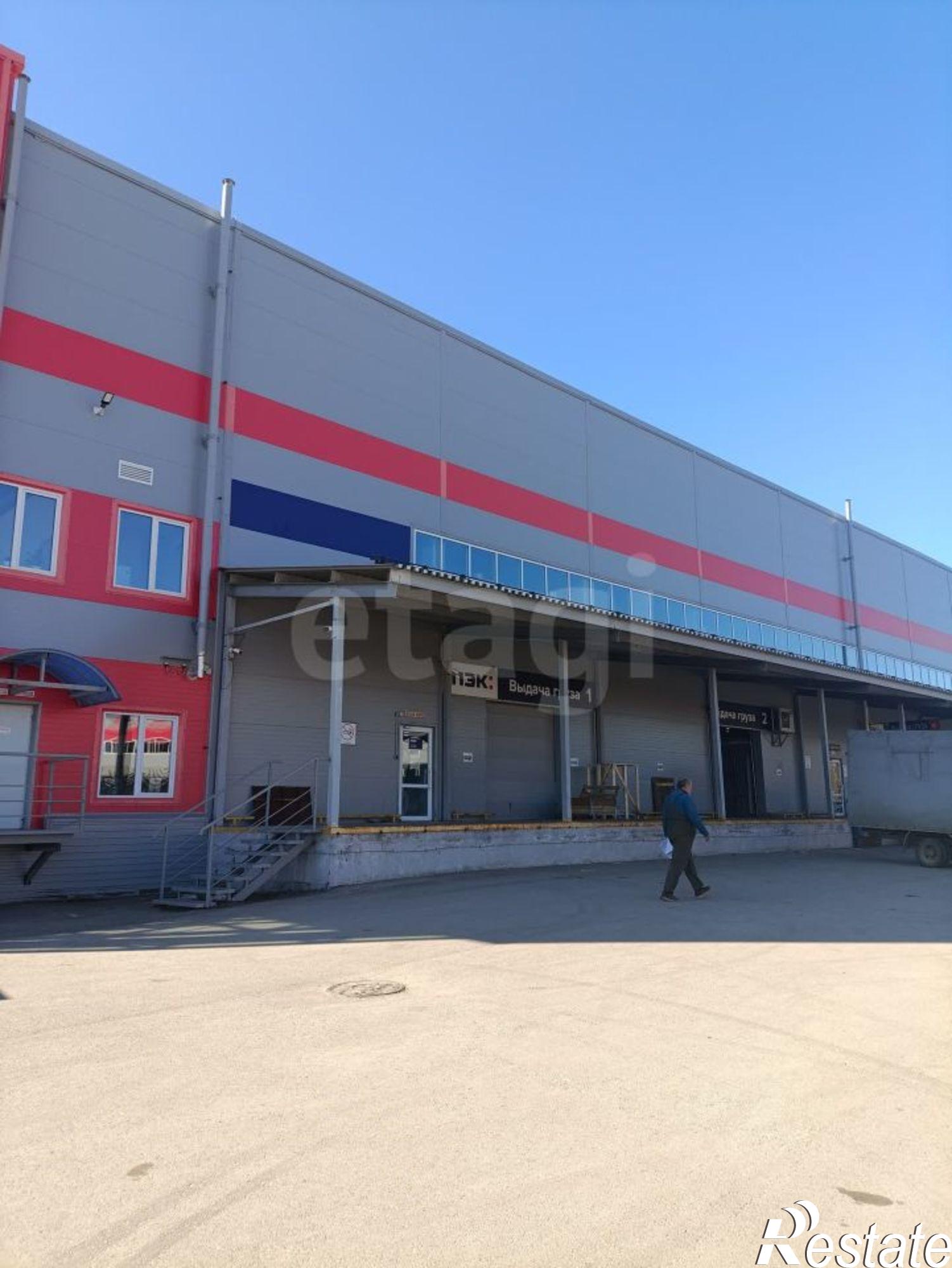 Сдать складское помещение за 113 333 рублей на улица Космонавта Леонова, 86 с4