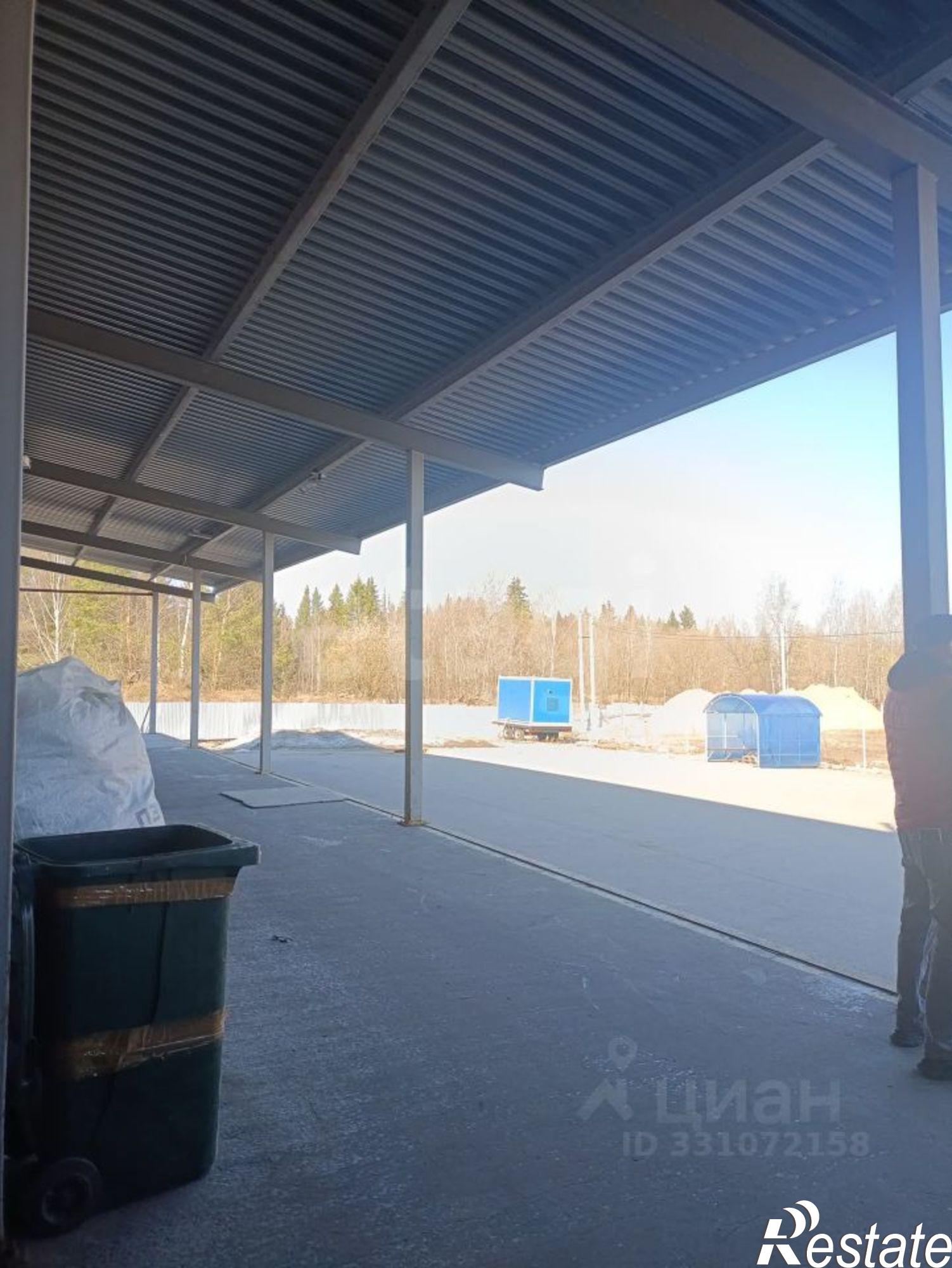 Сдать складское помещение за 113 333 рублей на улица Космонавта Леонова, 86 с4