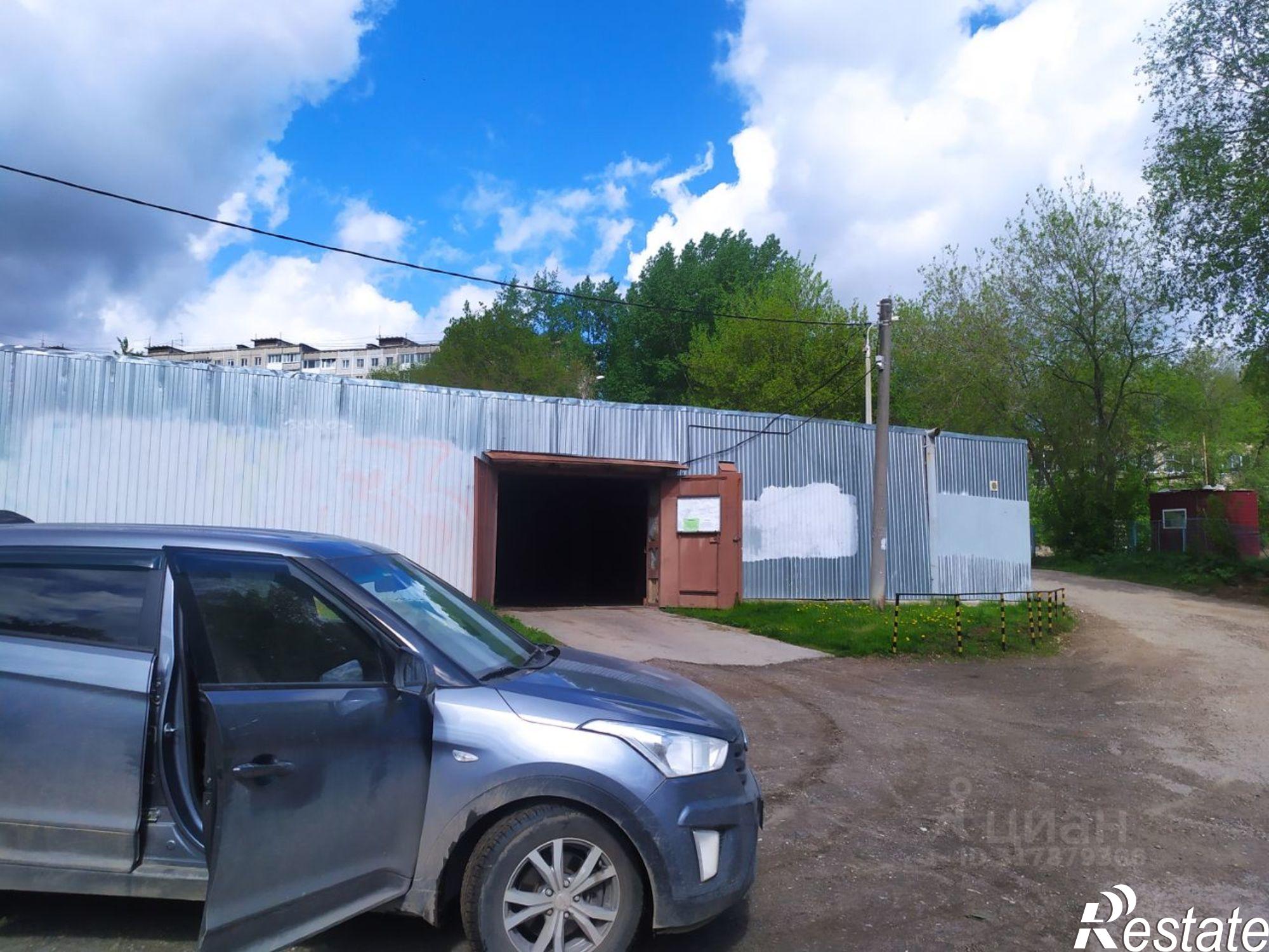 Купить гараж, место в паркинге за 879 081 рублей на улица Чехова