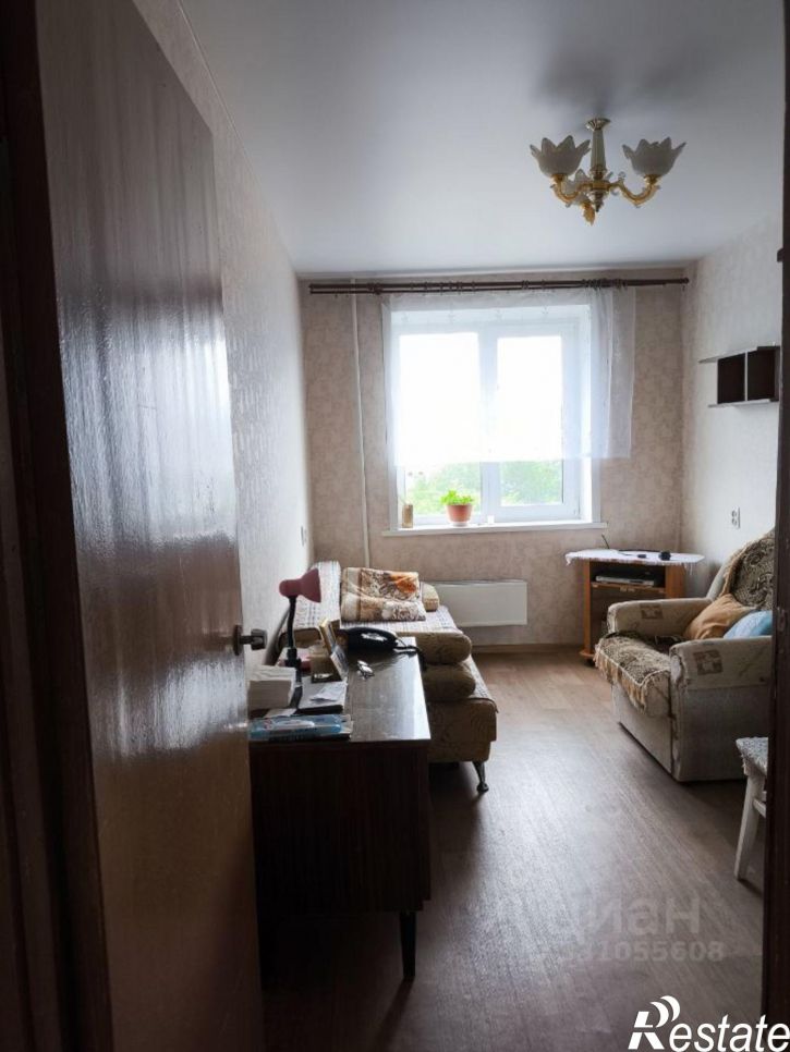 2-комн квартира Вижайская улица, 26,  д. 26