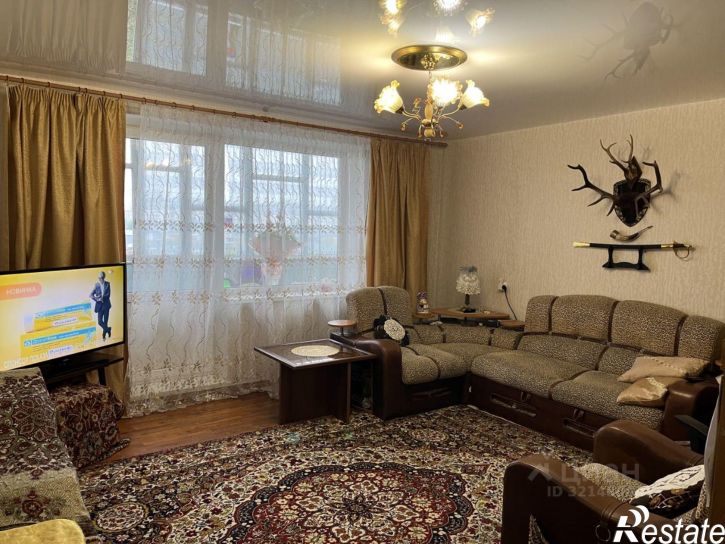 3-комн квартира Норильская улица, 13,  д. 13