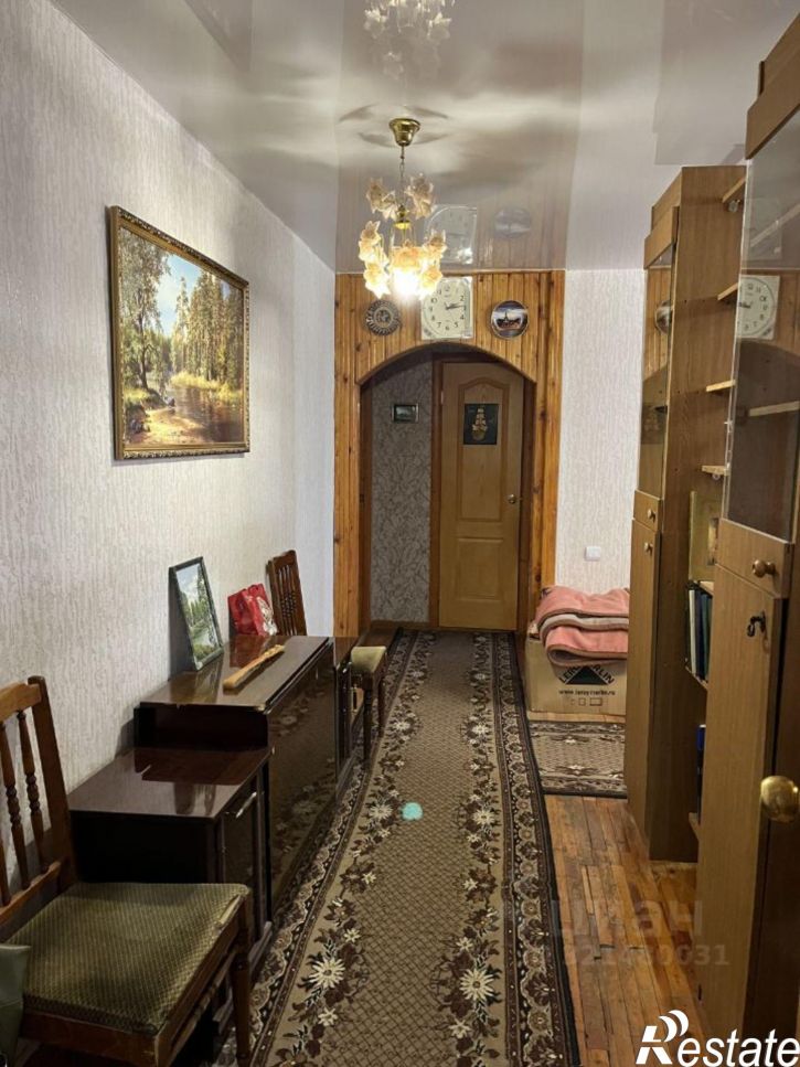 3-комн квартира Норильская улица, 13,  д. 13