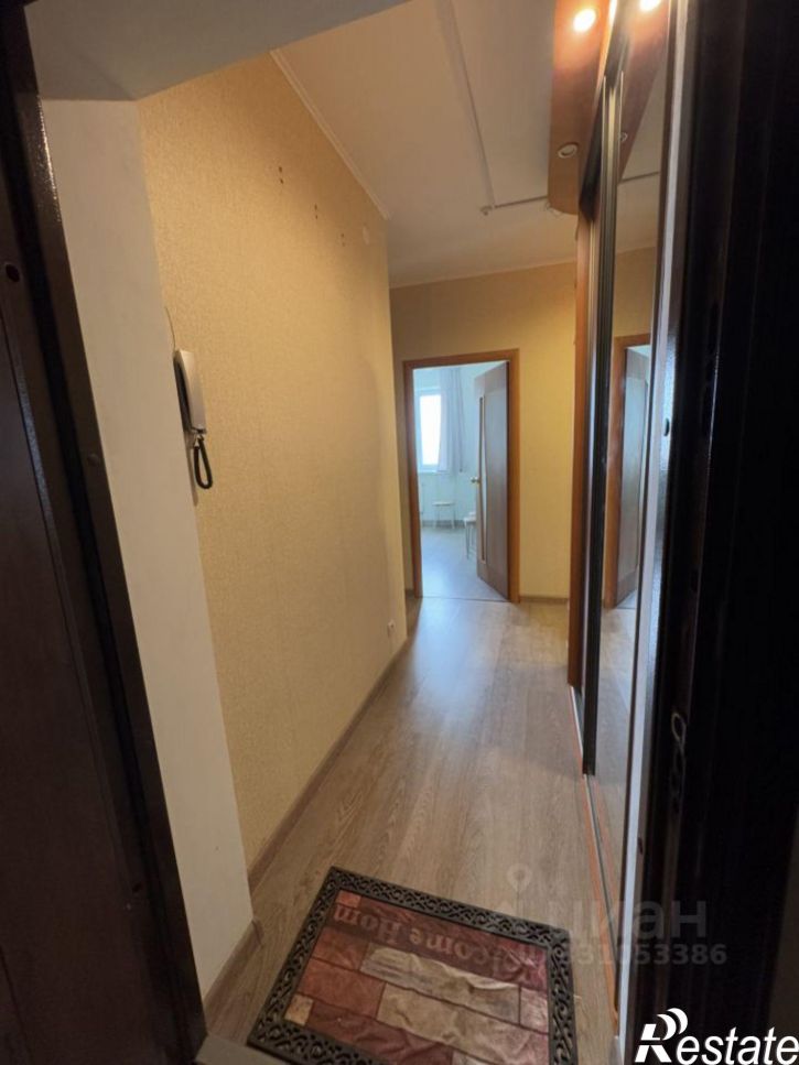 2-комн квартира ул Окулова, 62,  д. 62