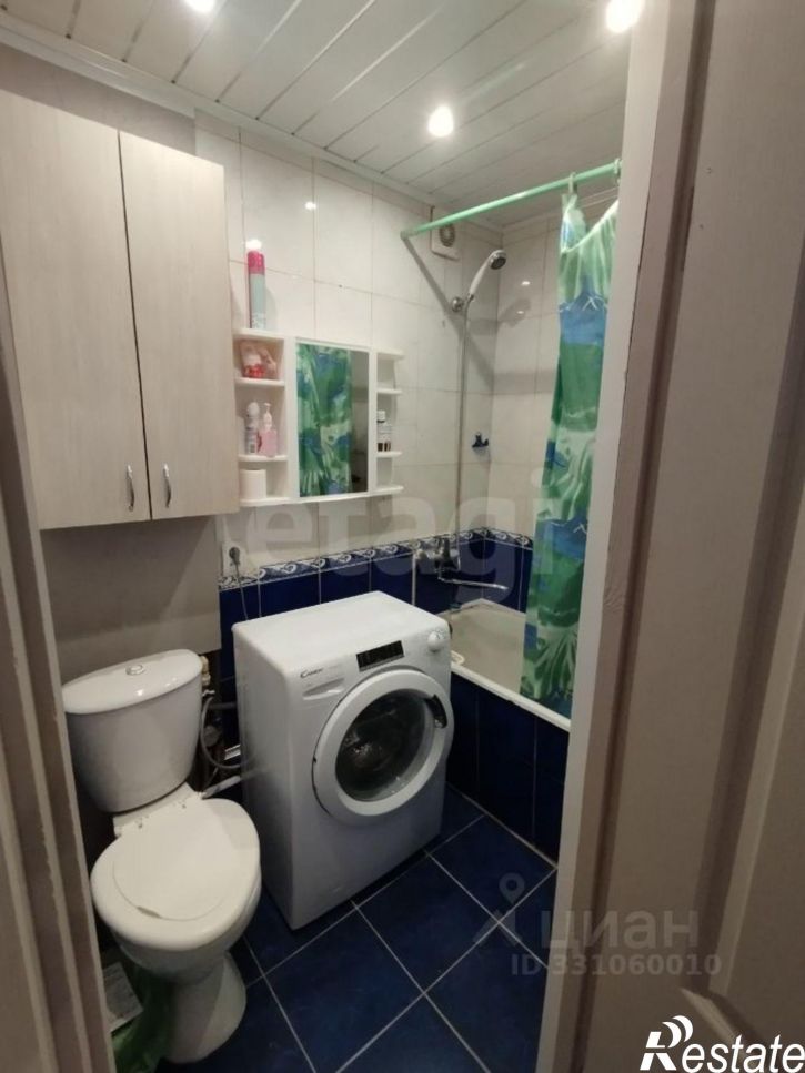 2-комн квартира Таганрогская улица, 17,  д. 17