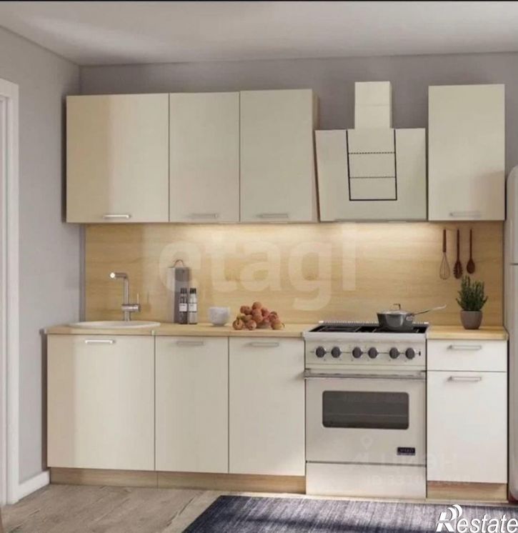 1-комн квартира улица Белинского, 31,  д. 31