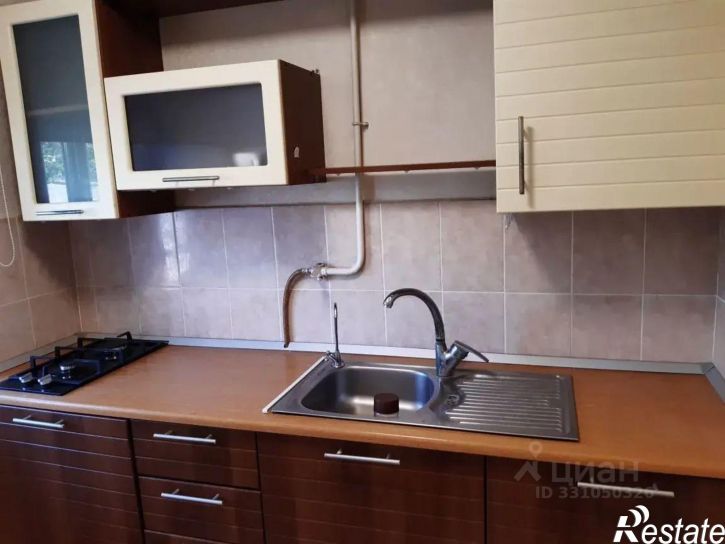 1-комн квартира улица Советской Армии, 27Б,  д. 27Б