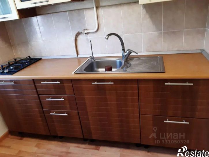 1-комн квартира улица Советской Армии, 27Б,  д. 27Б