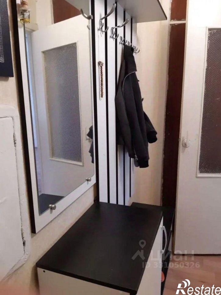 1-комн квартира улица Советской Армии, 27Б,  д. 27Б