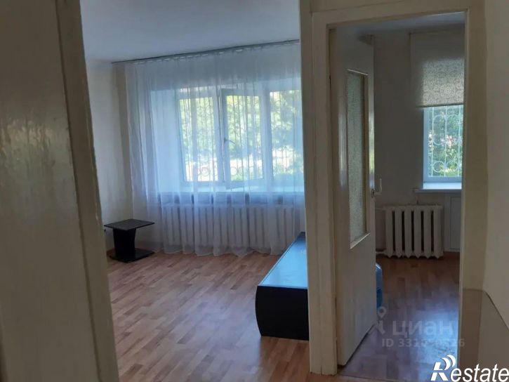 1-комн квартира улица Советской Армии, 27Б,  д. 27Б