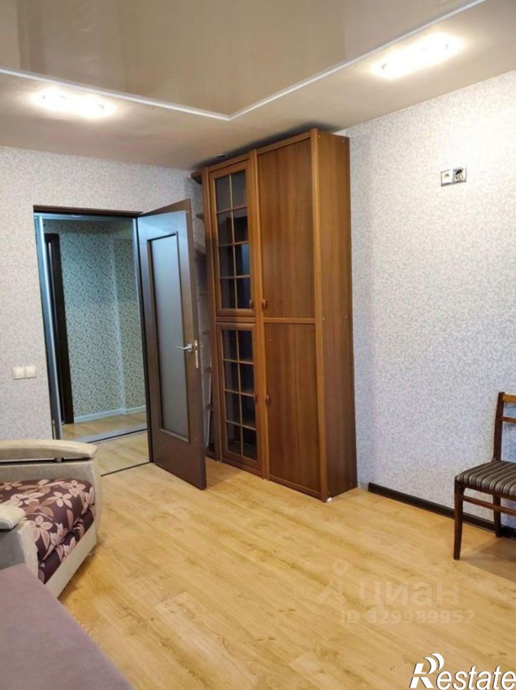 2-комн квартира улица Формовщиков, 3,  д. 3