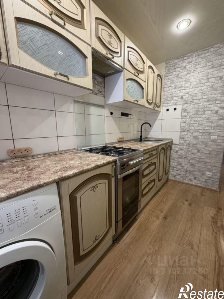 1-комн квартира улица Моторостроителей, 3,  д. 3