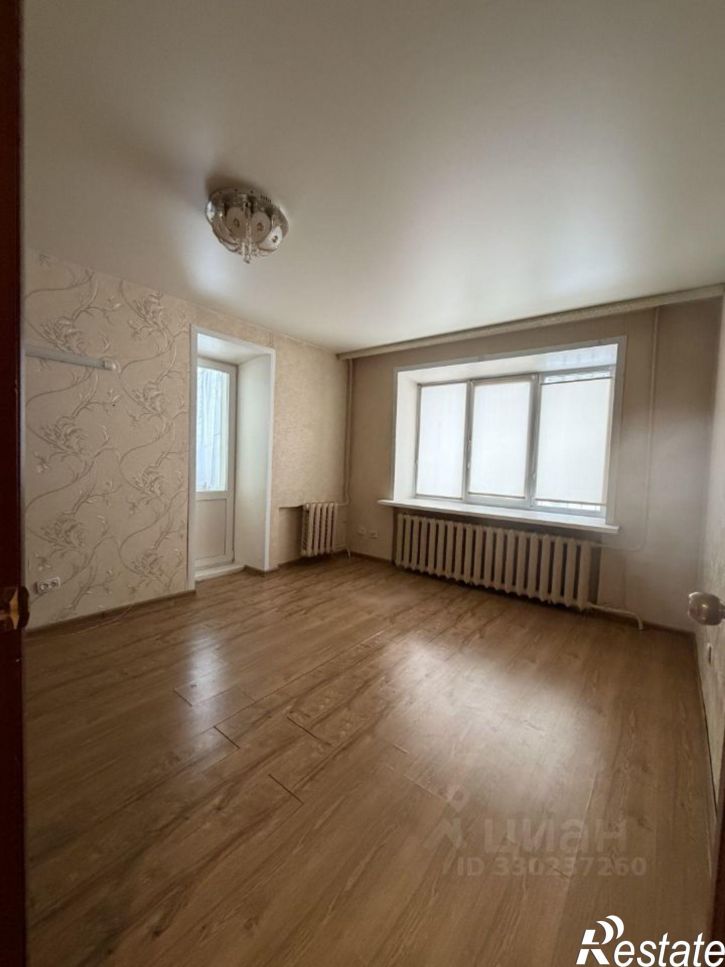 1-комн квартира улица Моторостроителей, 3,  д. 3