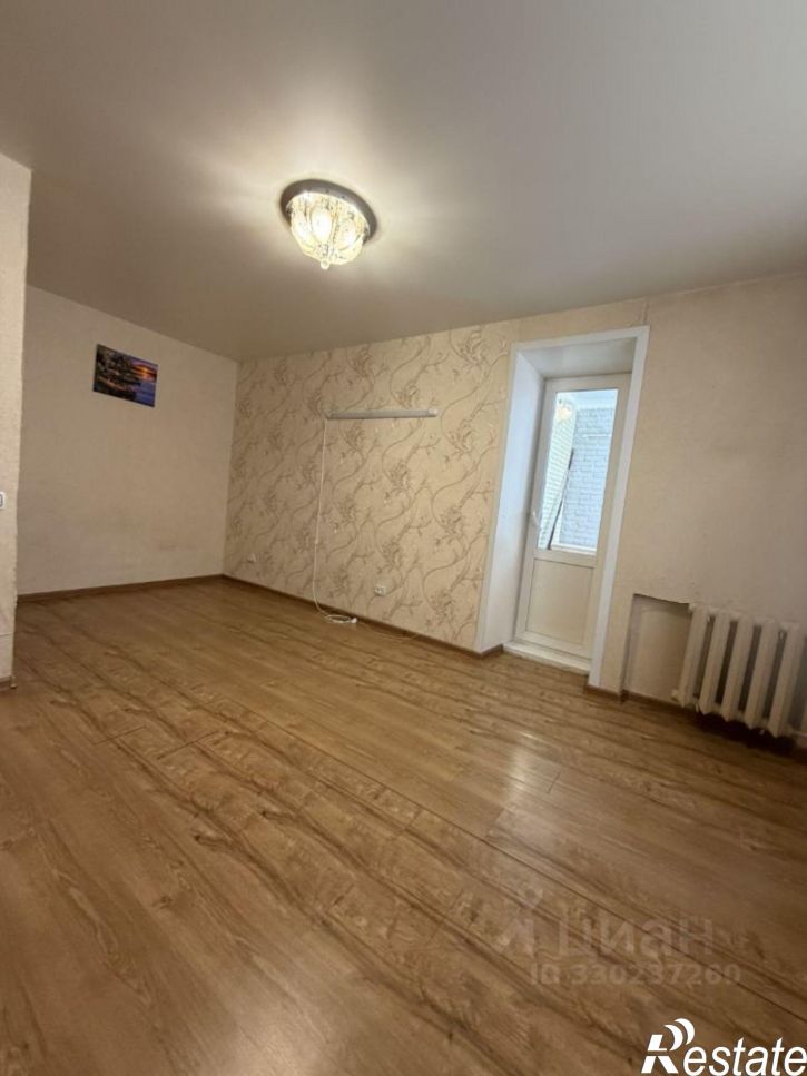 1-комн квартира улица Моторостроителей, 3,  д. 3