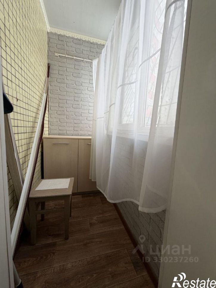 1-комн квартира улица Моторостроителей, 3,  д. 3