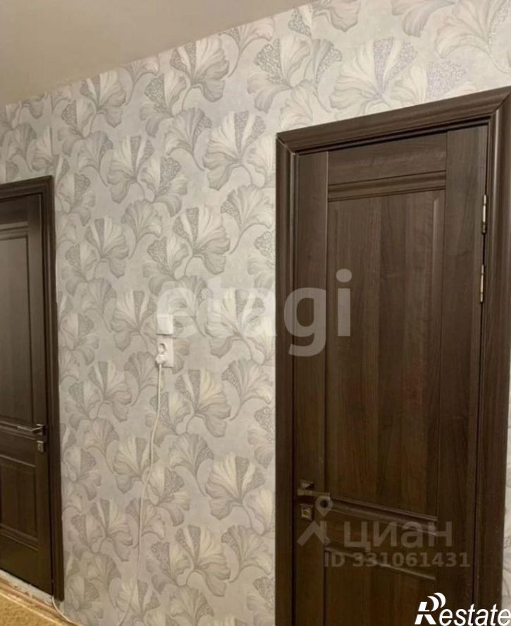 1-комн квартира улица Каляева, 18,  д. 18