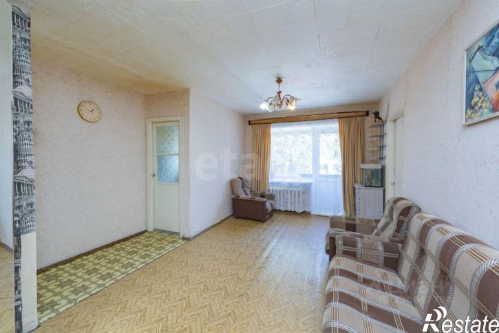 2-комн квартира улица Юнг Прикамья, 35,  д. 35