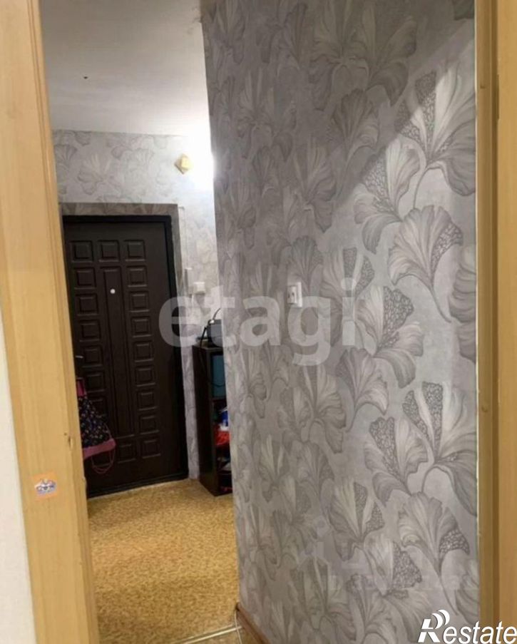 1-комн квартира улица Каляева, 18,  д. 18