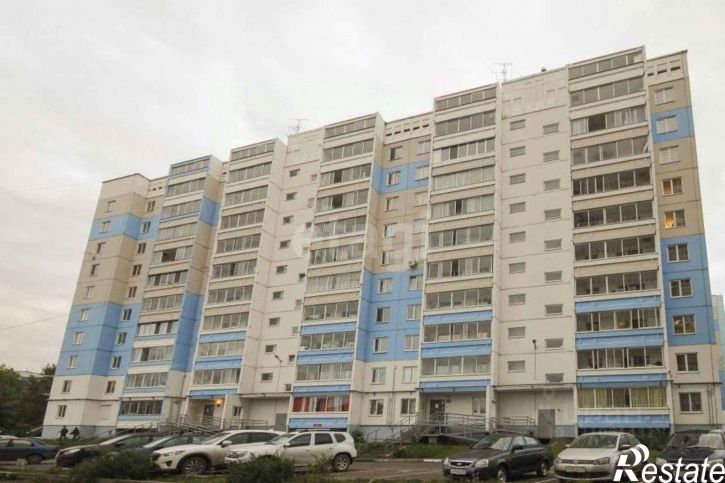 1-комн квартира улица Каляева, 18,  д. 18