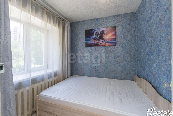 2-комн квартира улица Юнг Прикамья, 35,  д. 35