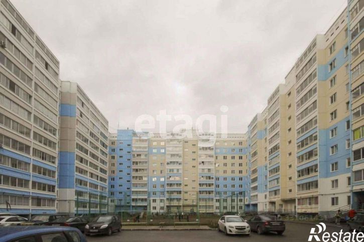 1-комн квартира улица Каляева, 18,  д. 18