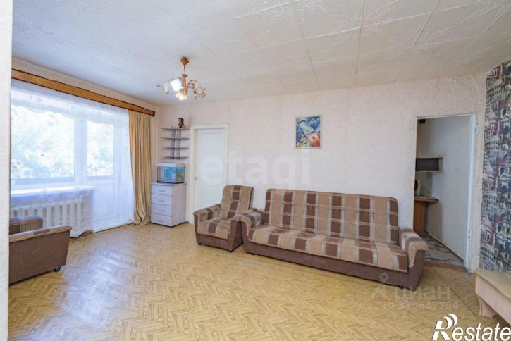 2-комн квартира улица Юнг Прикамья, 35,  д. 35