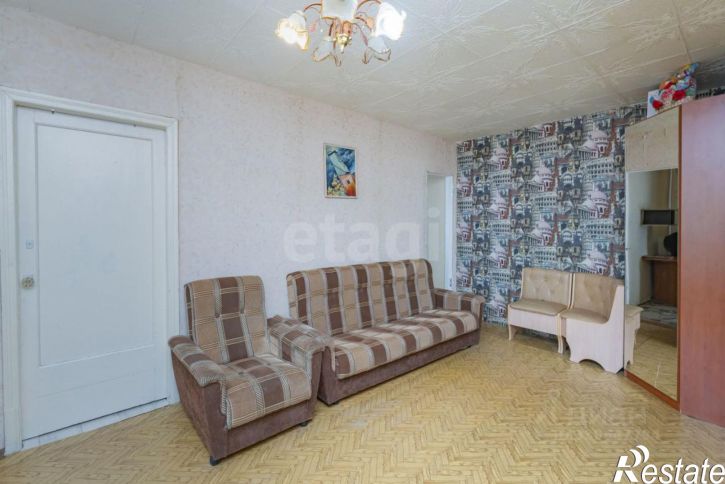2-комн квартира улица Юнг Прикамья, 35,  д. 35