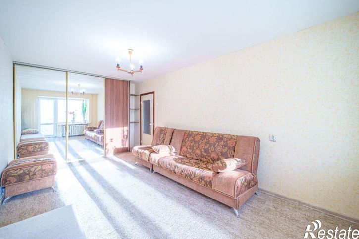1-комн квартира улица Космонавта Беляева, 47,  д. 47